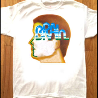 Brain Records t-shirt