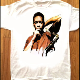 John Coltrane t-shirt