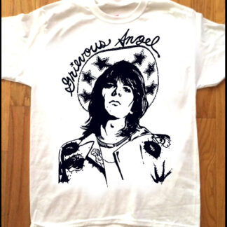 gram parsons t-shirt