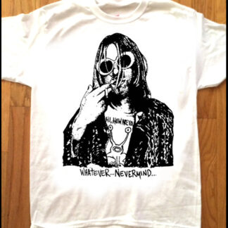 Kurt Cobain Nirvana T-Shirt