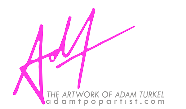 Logo: The Artwork of Adam Turkel