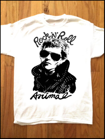 Lou Reed t-shirt