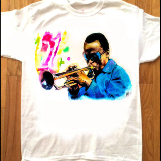 Miles Davis t-shirt